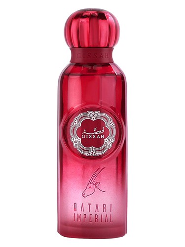 Frasco de Qatari Imperial, de Gissah