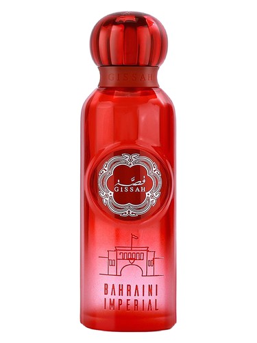 Frasco de Bahraini Imperial, de Gissah