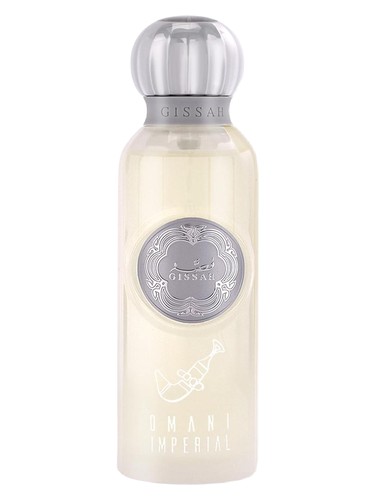 Frasco de Omani Imperial, de Gissah
