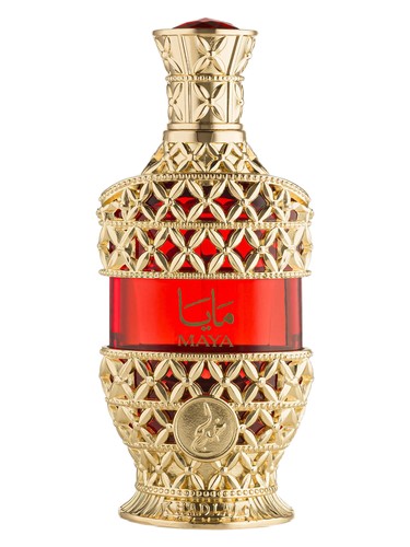 Frasco de Maya, de Khadlaj Perfumes