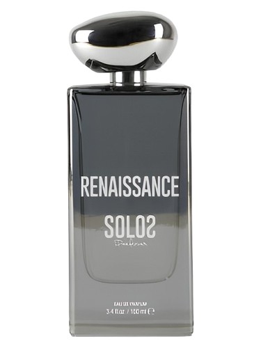 Frasco de Renaissance — Solos Perfumes