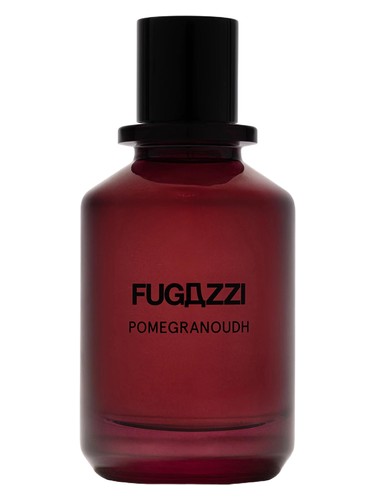 Frasco de Pomegranoudh, de Fugazzi