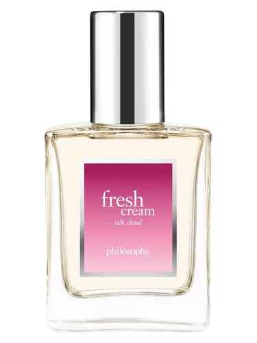 Frasco de Fresh Cream Silk Cloud — Philosophy