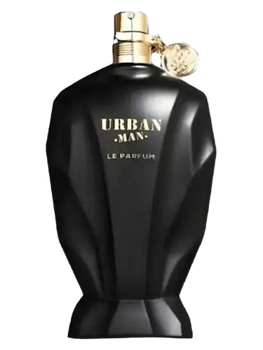 Frasco de Urban Man Le Parfum — Fragrance World