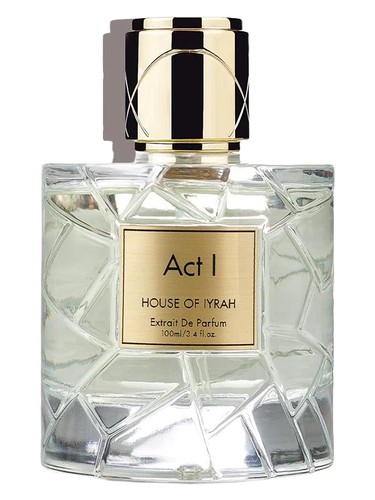 Frasco de Act I, de House of Iyrah