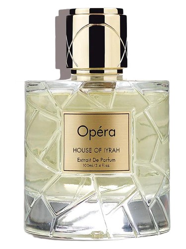 Frasco de Opera, de House of Iyrah