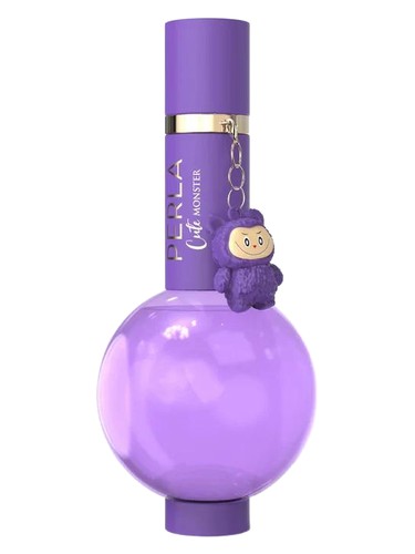 Frasco de Perla Cute Monster, de Mirada