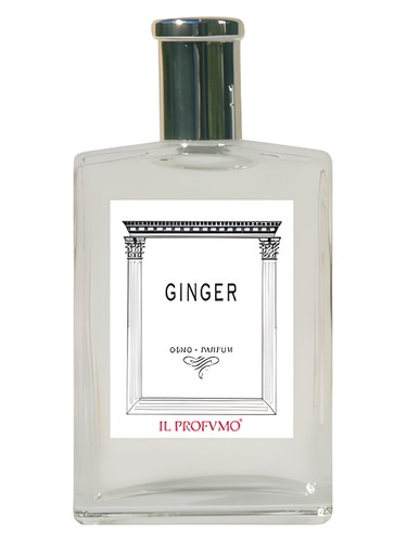 Frasco de Ginger Osmo, de Il Profvmo
