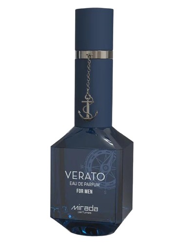 Frasco de Verato for Men, de Mirada