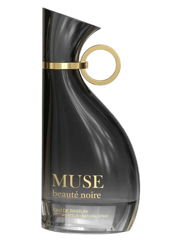 Frasco de Muse Beauté Noire, de Mirada