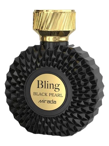 Frasco de Bling Black Pearl, de Mirada