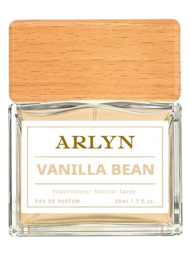 Frasco de Vanilla Bean, de Arlyn