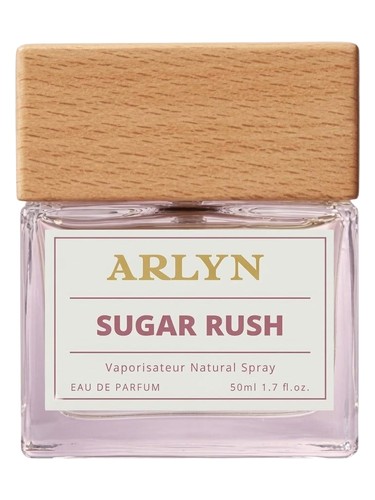 Frasco de Sugar Rush, de Arlyn