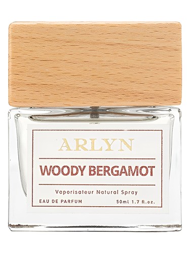 Frasco de Woody Bergamot, de Arlyn