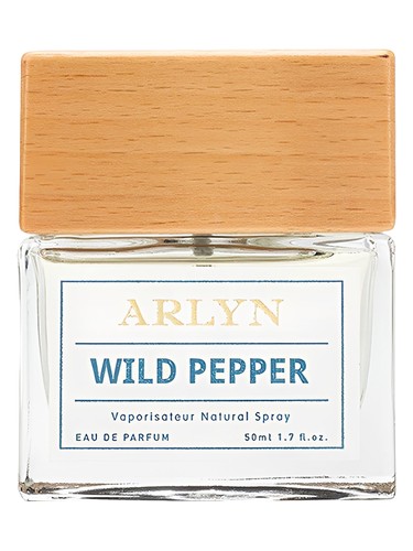 Frasco de Wild Pepper, de Arlyn