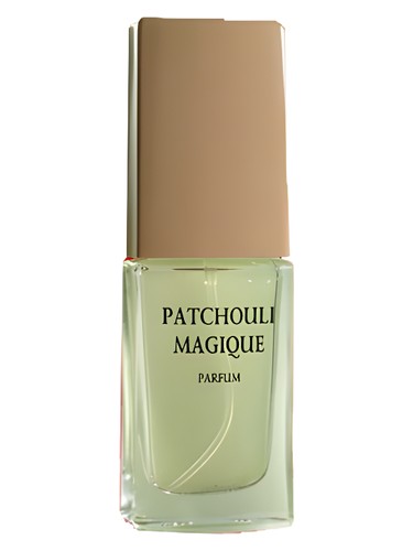 Frasco de Patchouli Magique — Новая Заря (The New Dawn)