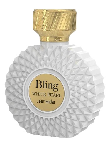 Frasco de Bling White Pearl, de Mirada