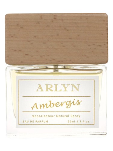 Frasco de Ambergis, de Arlyn