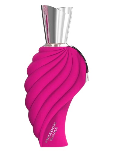 Frasco de Freedom Waves, de Mirada