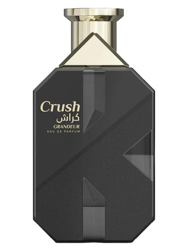 Frasco de Crush Grandeur, de Mirada
