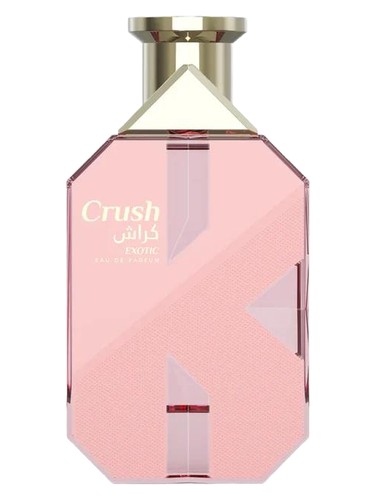 Frasco de Crush Exotic, de Mirada