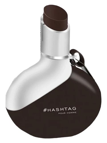 Frasco de Hashtag Pour Homme, de Mirada