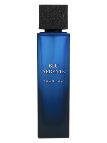 Frasco de Blu Ardente — Domani Perfumes