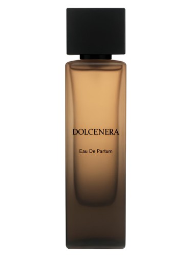 Frasco de Dolcenera, de Domani Perfumes