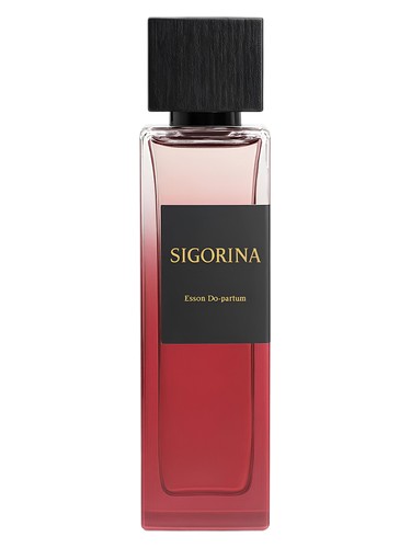 Frasco de Sigorina — Domani Perfumes