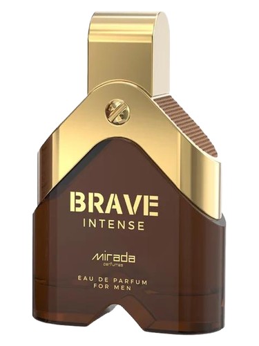 Frasco de Brave Intense, de Mirada