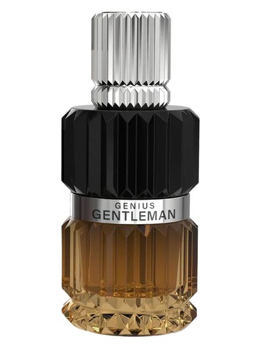 Frasco de Genius Gentleman, de Mirada