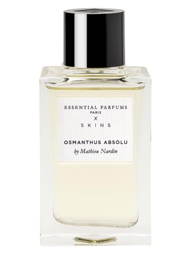 Frasco de Osmanthus Absolu, de Essential Parfums