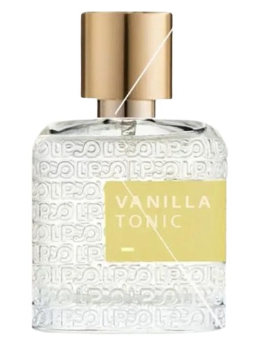 Frasco de Vanilla Tonic, de LPDO