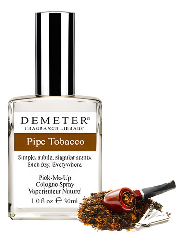 Frasco de Pipe Tobacco, de Demeter Fragrance
