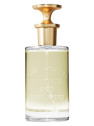 Frasco de Seaboard Matcha, de Caswell Massey
