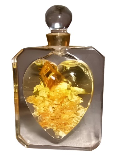Frasco de Mother's Golden Love, de Jivago