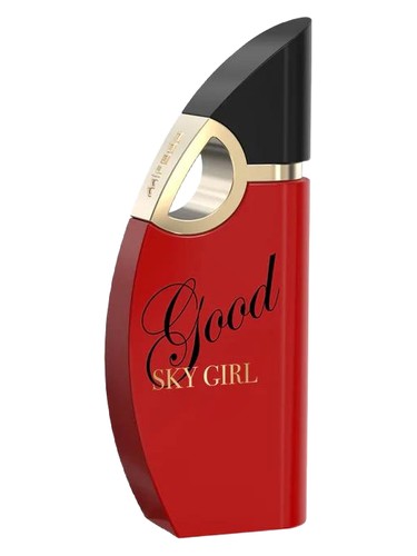 Frasco de Good Sky Girl, de Mirada