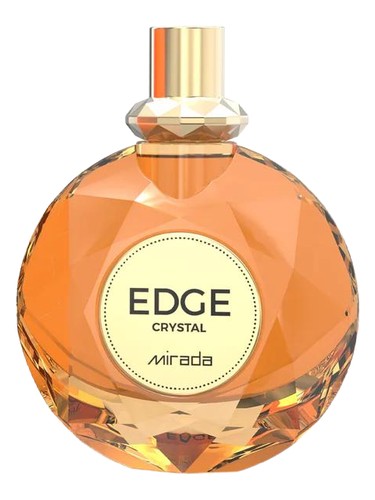 Frasco de Edge Crystal, de Mirada