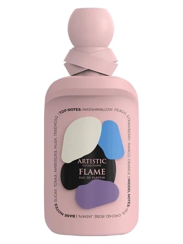 Frasco de Artistic Collections Flame, de Mirada