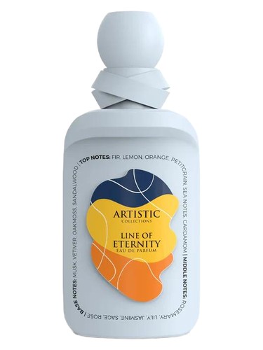 Frasco de Line of Eternity, de Mirada