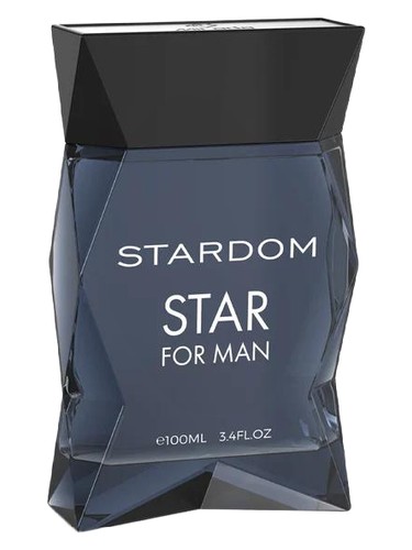 Frasco de Stardom Star For Man, de Mirada
