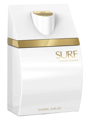 Frasco de Surf Pour Femme — Mirada