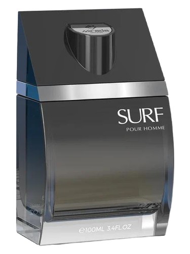 Frasco de Surf Pour Homme, de Mirada
