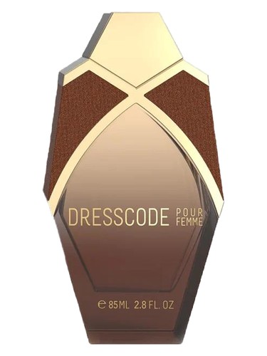 Frasco de Dresscode Pour Femme, de Mirada