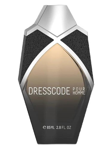 Frasco de Dresscode Pour Homme, de Mirada