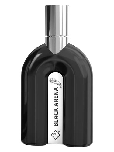 Frasco de Black Arena, de Mirada