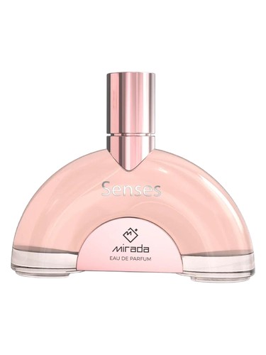Frasco de Senses, de Mirada
