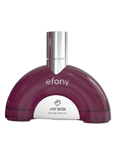 Frasco de Efony, de Mirada