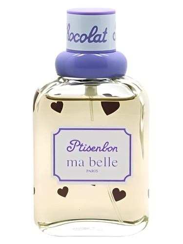 Frasco de Ptisenbon Ma Belle — Tartine et Chocolat