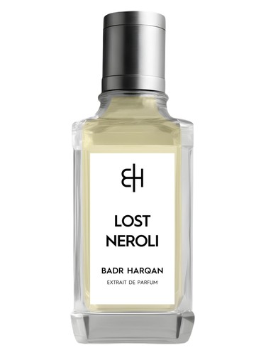 Frasco de Lost Neroli, de Badr Harqan